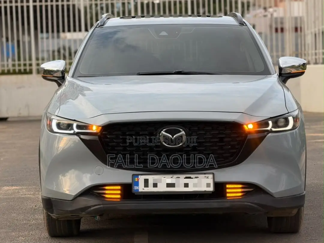 Mazda CX-5 2023 Gris