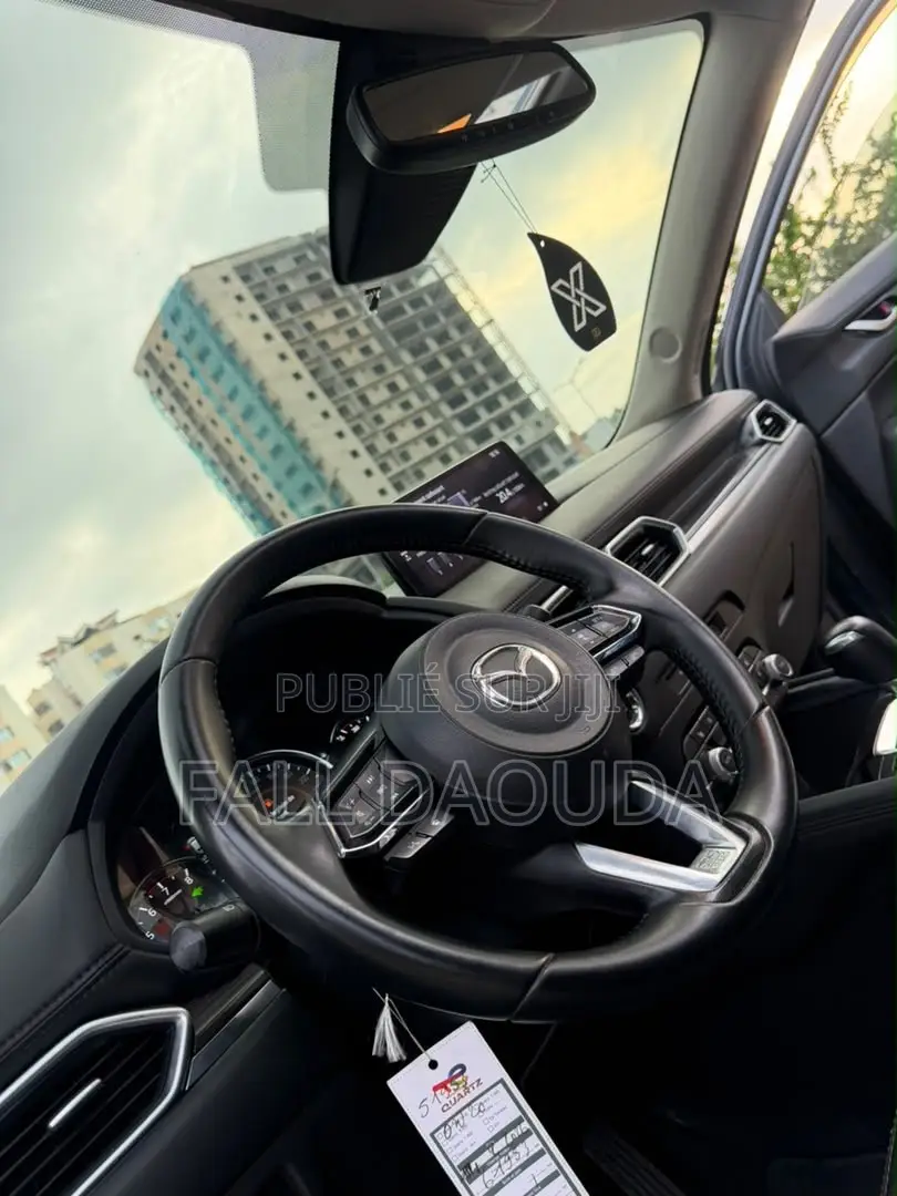 Mazda CX-5 2023 Gris