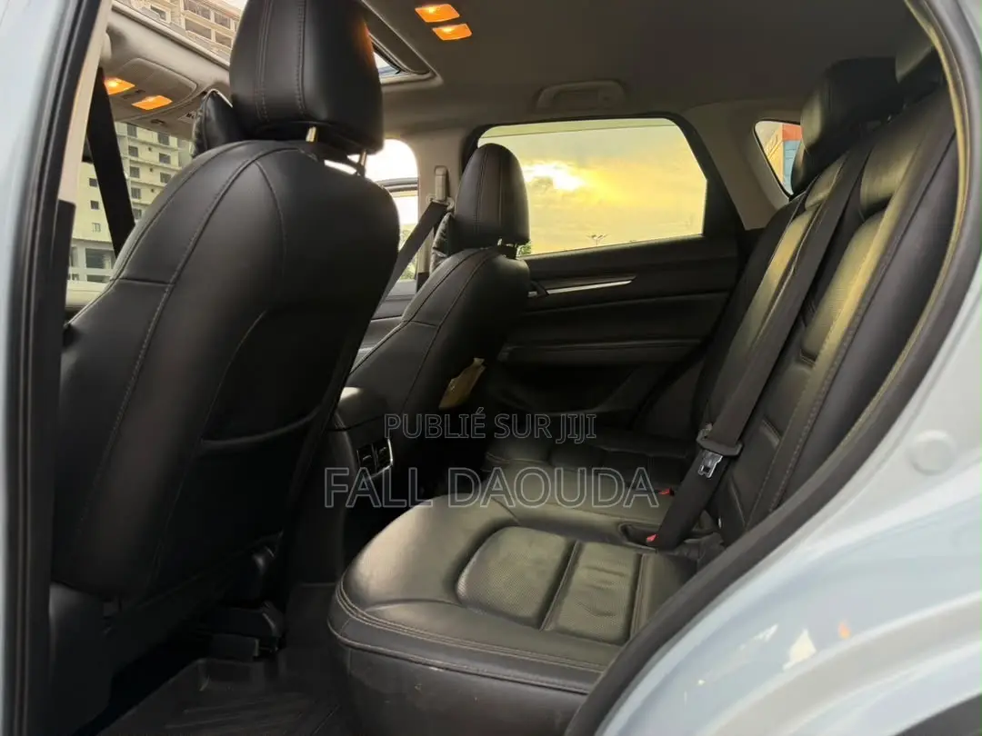 Mazda CX-5 2023 Gris