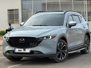 Mazda CX-5 2023 Gris