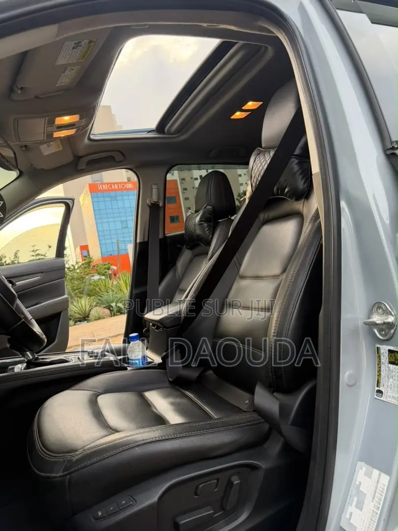 Mazda CX-5 2023 Gris