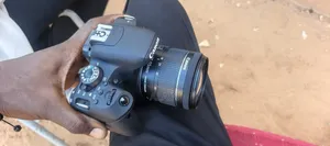 Appareil Photo Canon D800