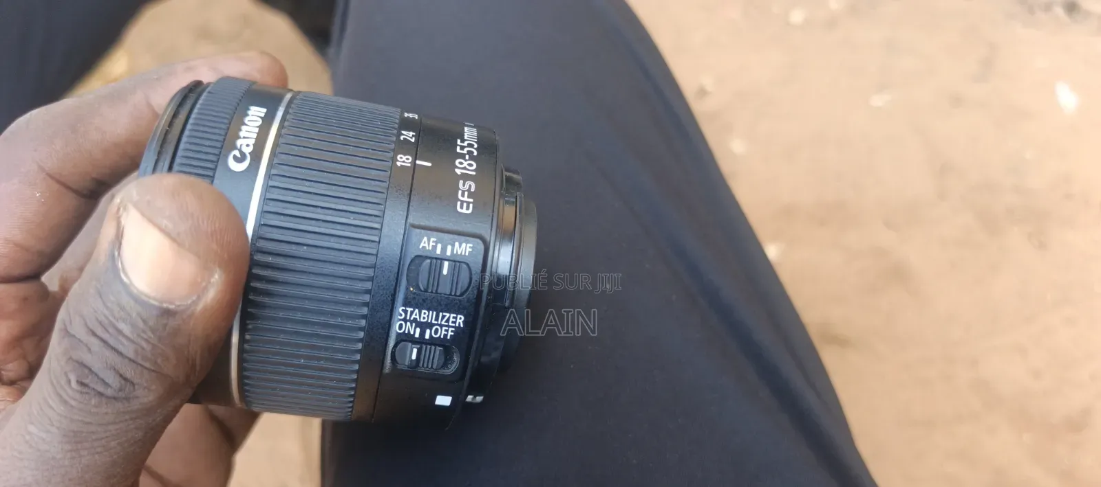 Appareil Photo Canon D800