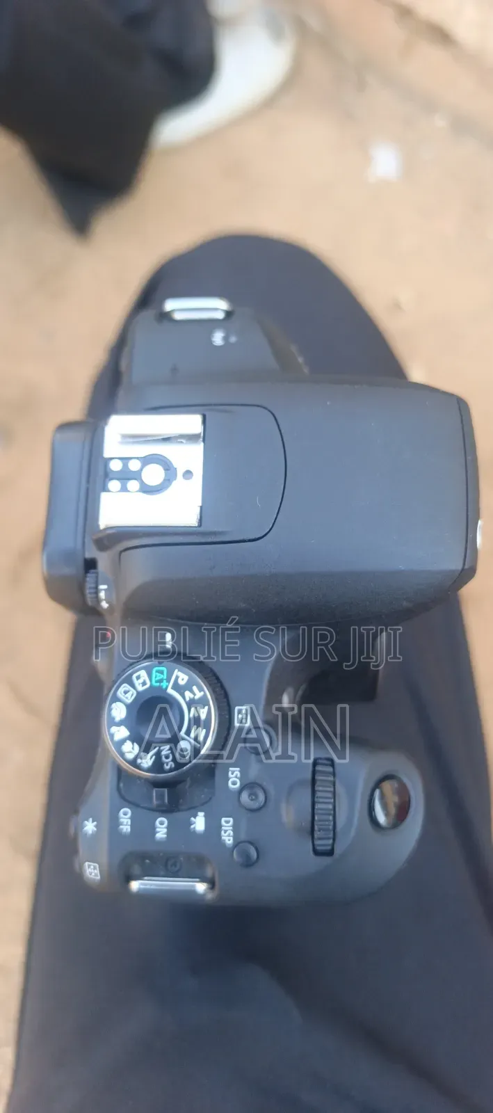 Appareil Photo Canon D800