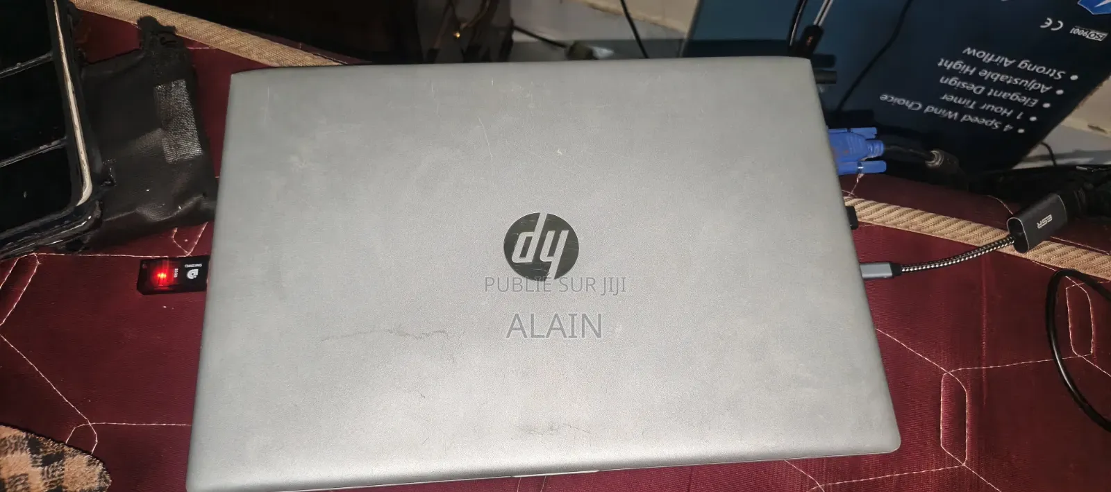 Ordinateur portable HP ProBook 450 G5 8GB Intel Core i7 SSD 1T