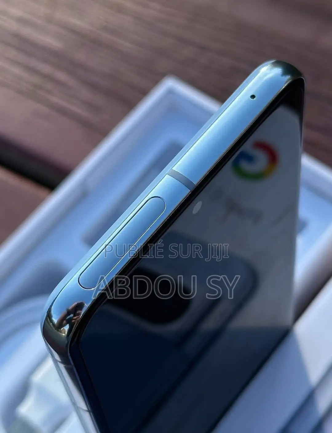 Nouveau Google Pixel 8 Pro 512 GB Bleu