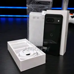 Nouveau Google Pixel 8 256 GB Noir