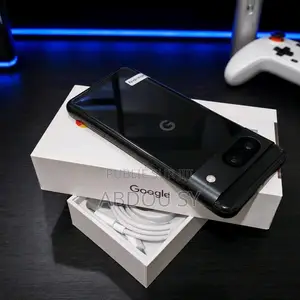 Nouveau Google Pixel 8 256 GB Noir