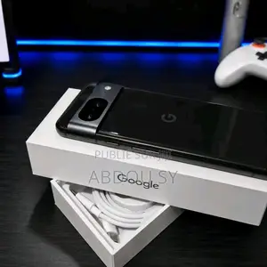 Nouveau Google Pixel 8 256 GB Noir
