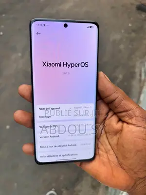 Nouveau Xiaomi 13 Ultra 512 GB Noir