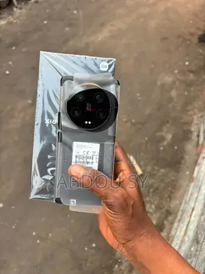 Nouveau Xiaomi 13 Ultra 512 GB Noir