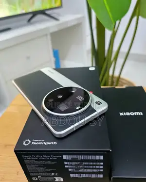 Nouveau Xiaomi 15 Ultra 1 TB Noir