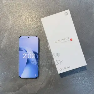 Nouveau Xiaomi 17T 512 GB Gris