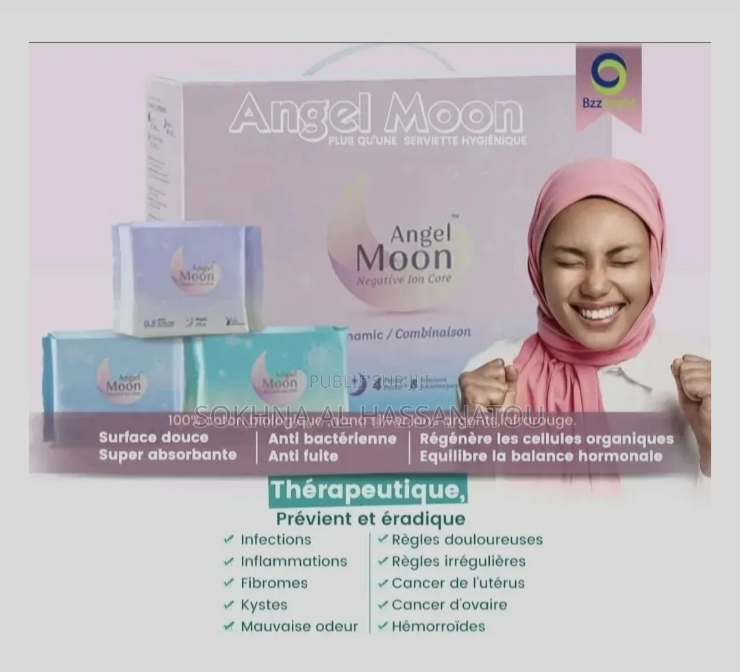 ​ Carton Angel Moon (11 Paquets)