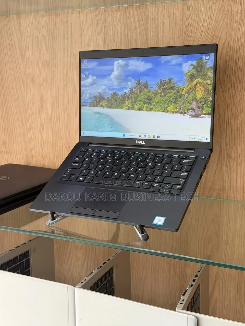 Nouveau Dell Latitude 7390 8GB Intel Core i5 SSD 256GB