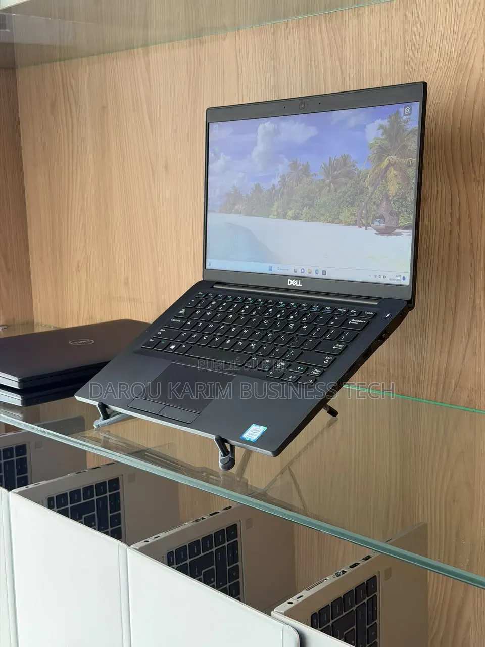 Nouveau Dell Latitude 7390 8GB Intel Core i5 SSD 256GB