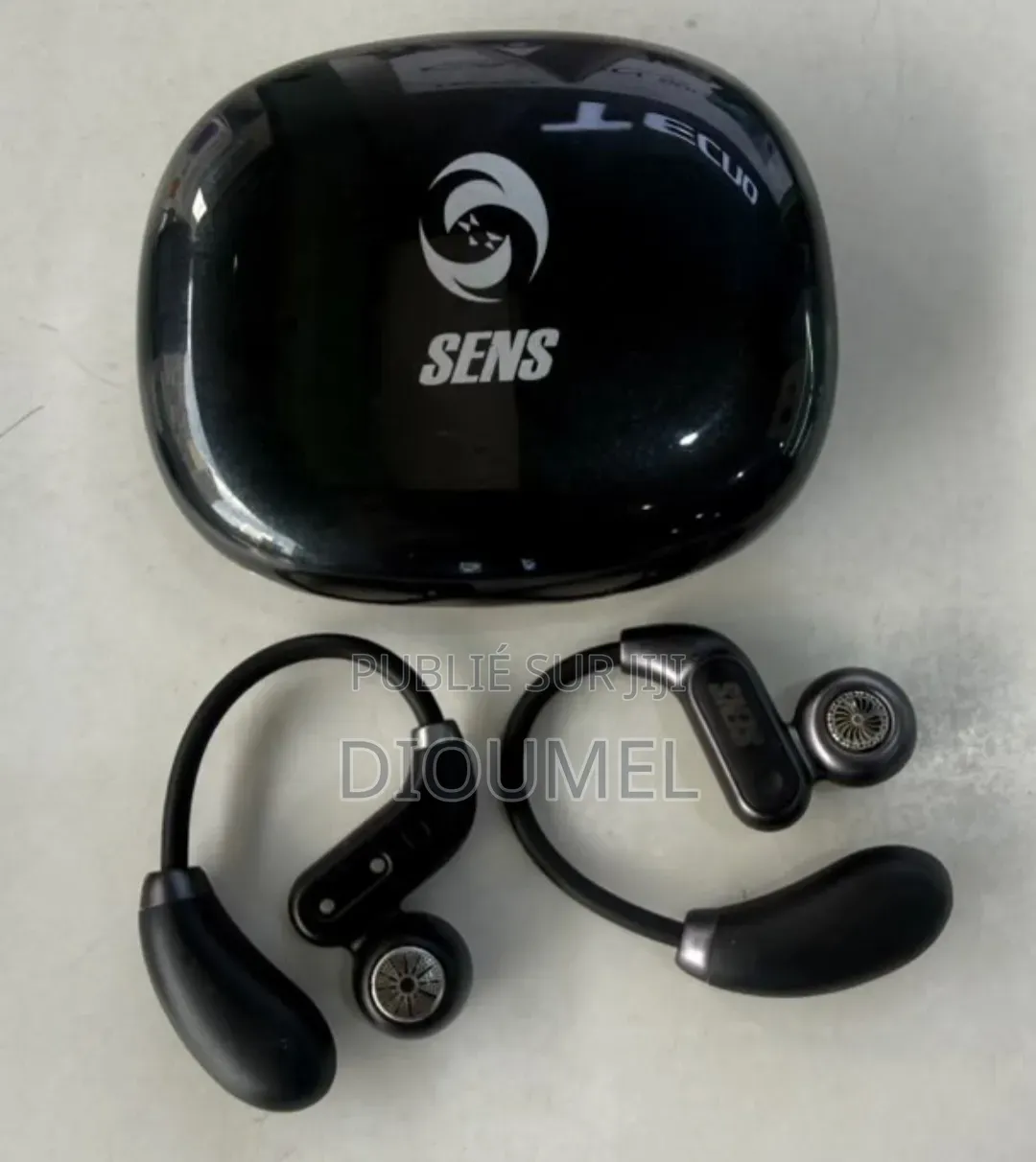 Oreillettes Bluetooth OWS SENS