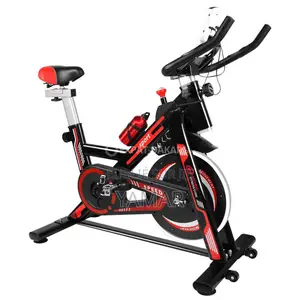 Vélo Spinning - Écran LCD - Qualité Supérieur
