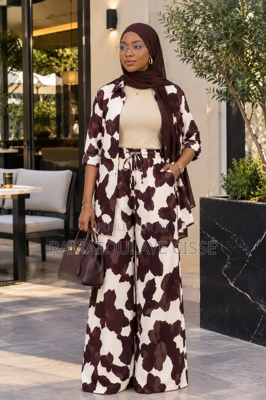 Ensemble Lin Coton