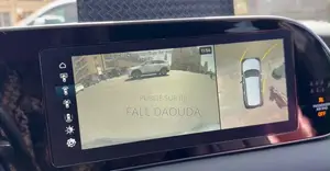 Hyundai Palissade 2019 Noir