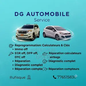 Dg Diagnostic