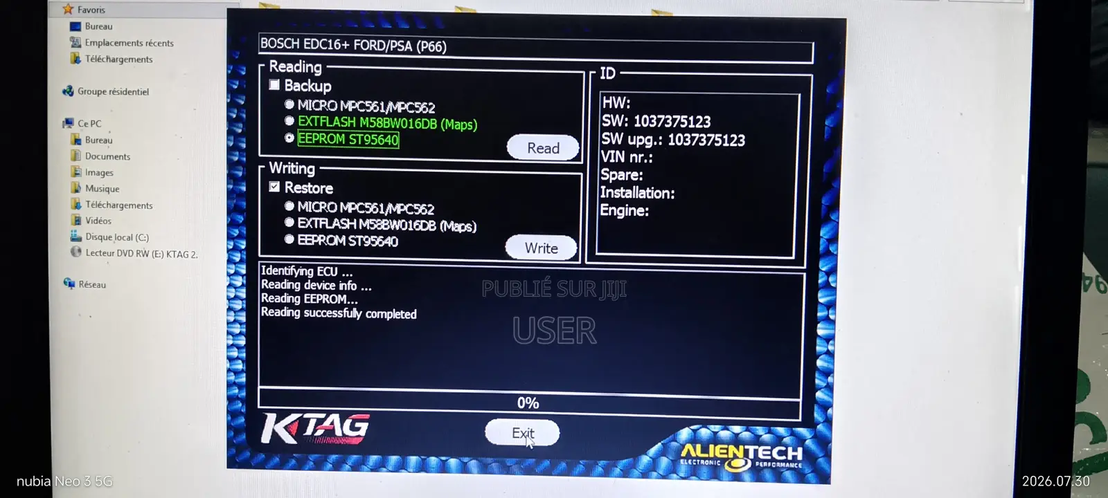 Dg Diagnostic