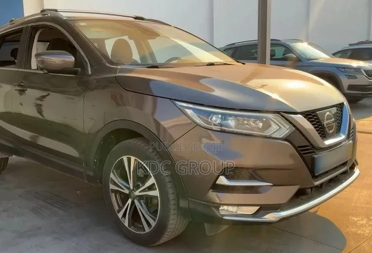 Nissan Qashqai 2018 Autre