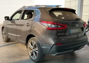 Nissan Qashqai 2018 Autre