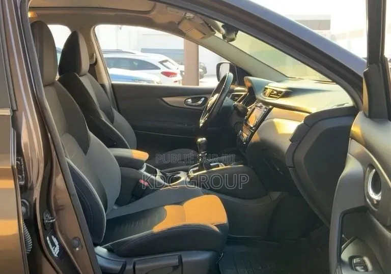Nissan Qashqai 2018 Autre