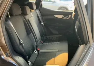 Nissan Qashqai 2018 Autre