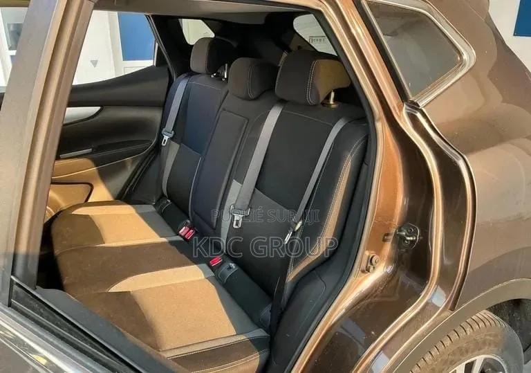Nissan Qashqai 2018 Autre