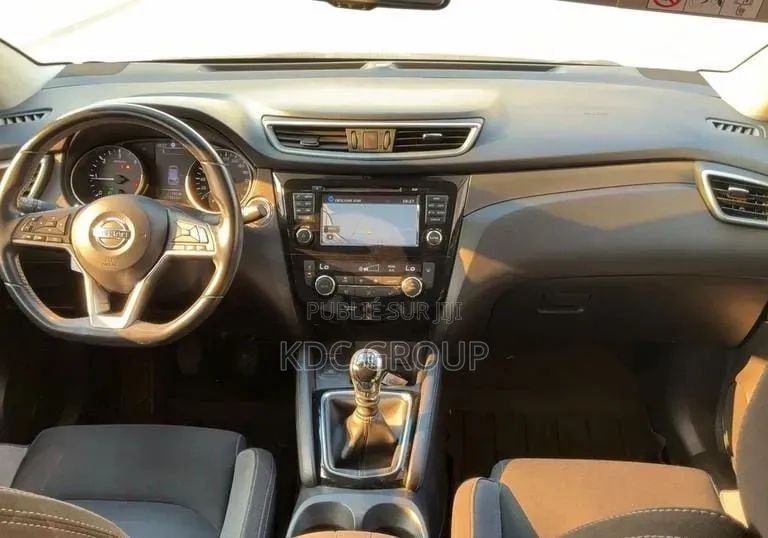 Nissan Qashqai 2018 Autre