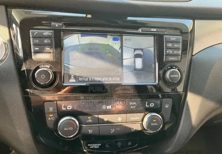 Nissan Qashqai 2018 Autre