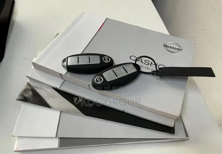 Nissan Qashqai 2018 Autre