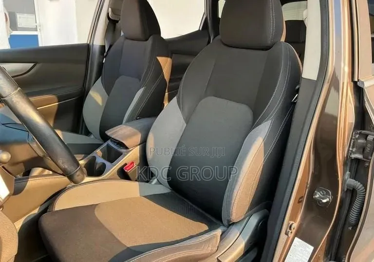 Nissan Qashqai 2018 Autre