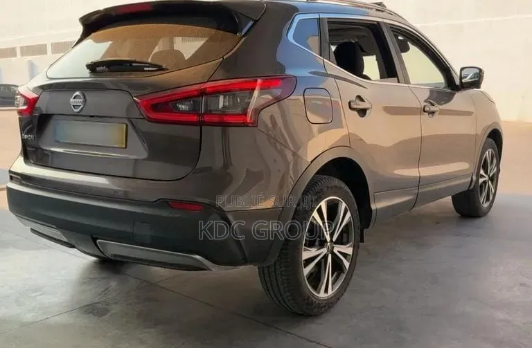 Nissan Qashqai 2018 Autre