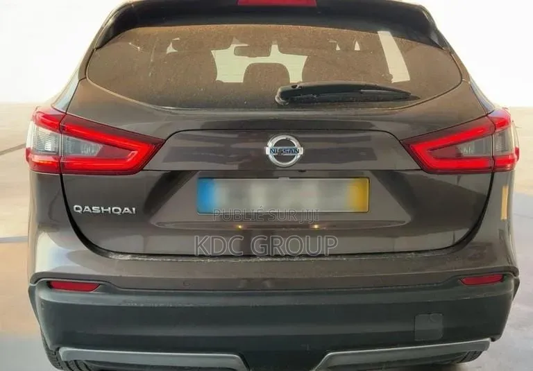 Nissan Qashqai 2018 Autre