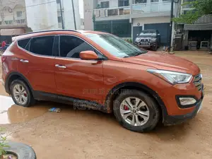 Hyundai Santa Fe 2015 Autre