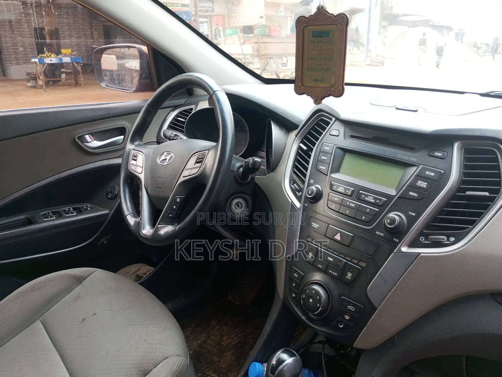 Hyundai Santa Fe 2015 Autre