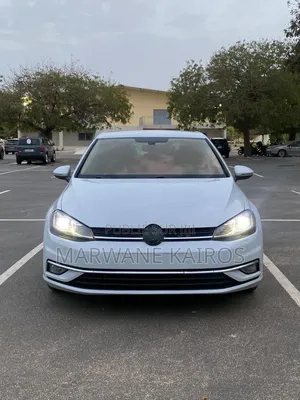 Volkswagen Golf 2018 Blanc