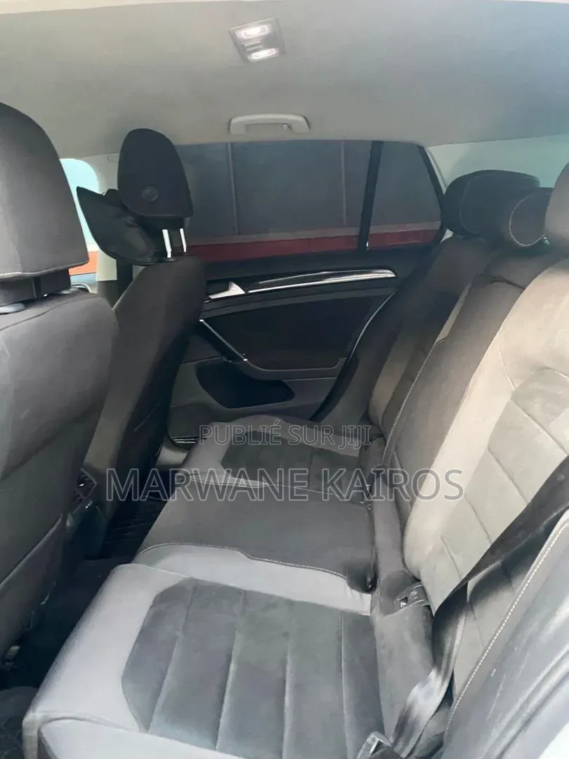Volkswagen Golf 2018 Blanc