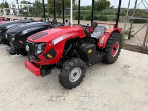 Tracteur Agricole Modèle TE404