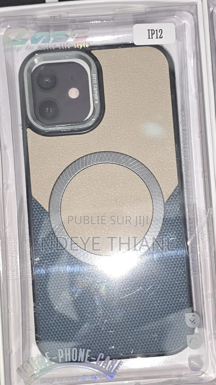 Etui iPhone