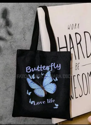 Je Vends Des Tote Bag Original