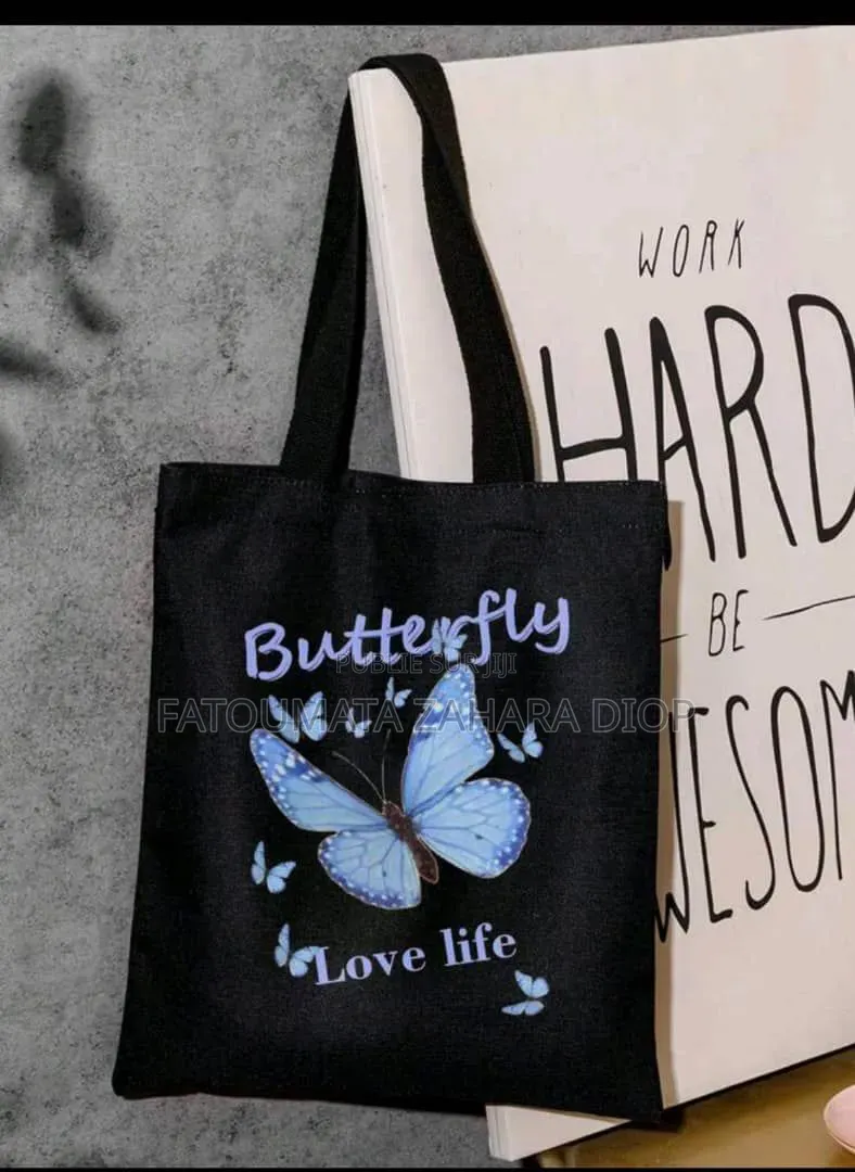 Je Vends Des Tote Bag Original