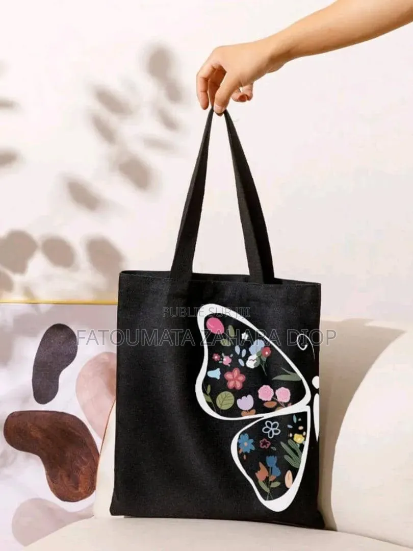 Je Vends Des Tote Bag Original
