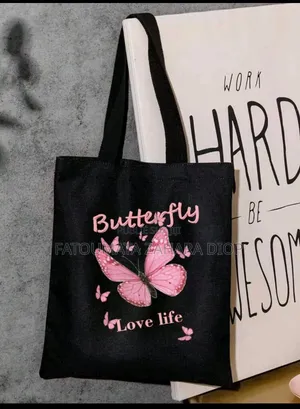 Je Vends Des Tote Bag Original