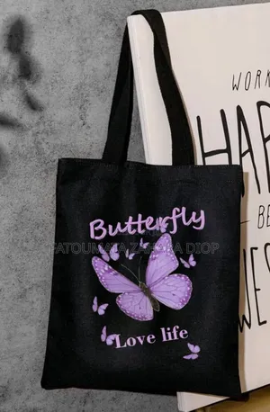 Je Vends Des Tote Bag Original