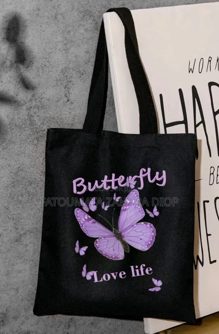 Je Vends Des Tote Bag Original