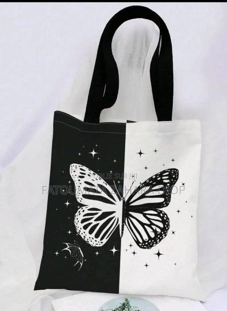 Je Vends Des Tote Bag Original